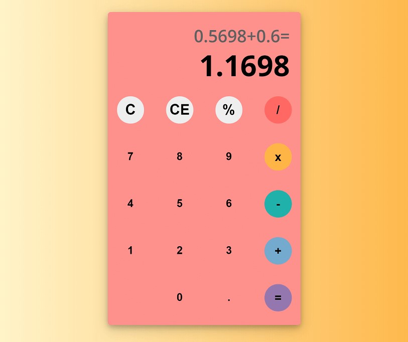 Calculator